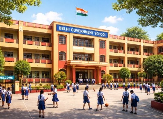 Delhi Schools Get Smarter: Rs 18.5 Crore Boost For AI Learning