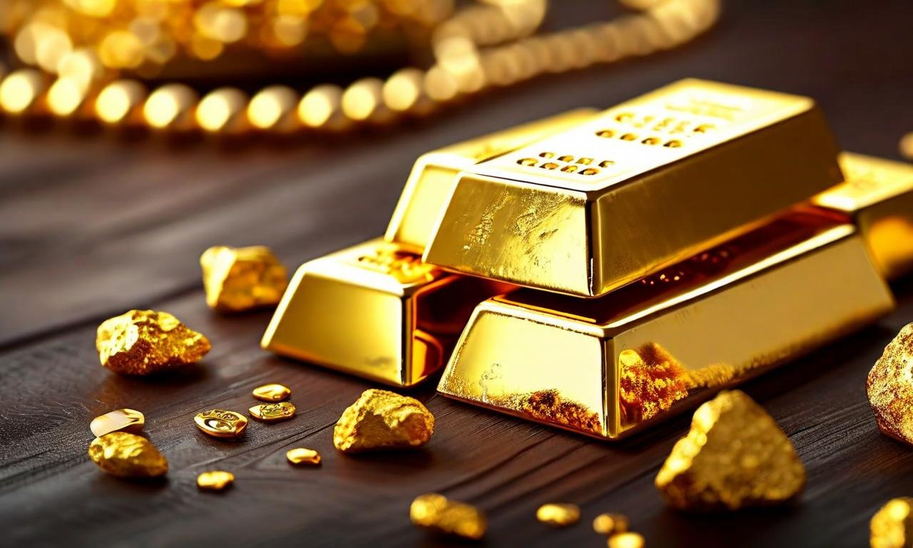 Spot Gold Extends Losses, Slips 3% to $4,809.87/oz Amid Market Volatility