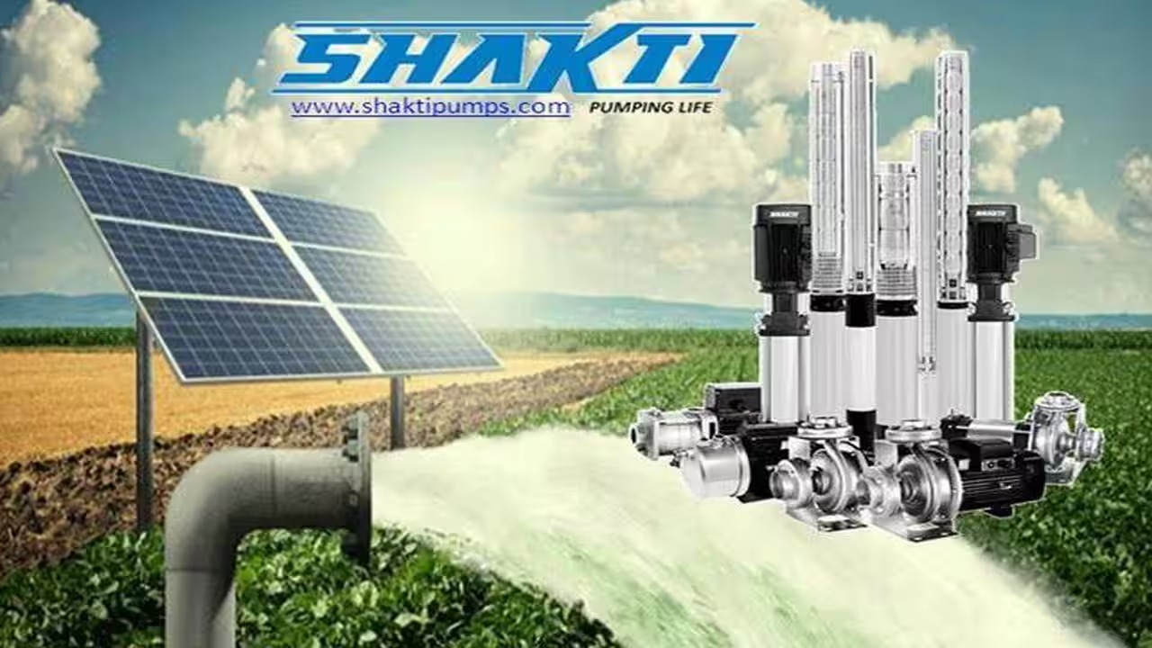 Shakti Pumps Charges into EV Market with ₹6 Crore Subsidiary Boost