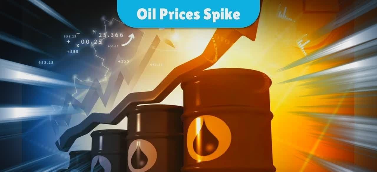 Oil Prices Surge as Middle East Tensions Escalate