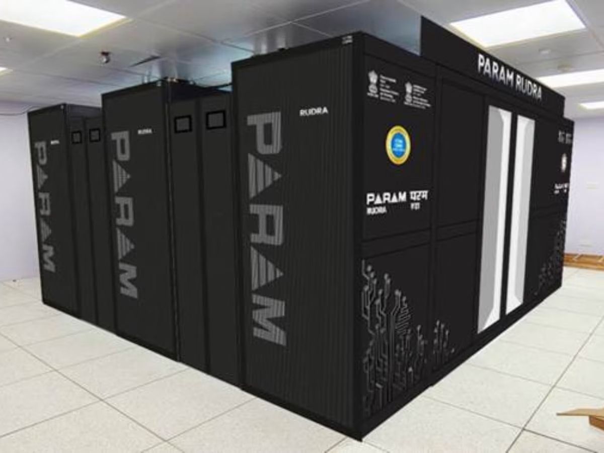 Supercomputer Race: China Dethrones US as India Chips Away at Ranks