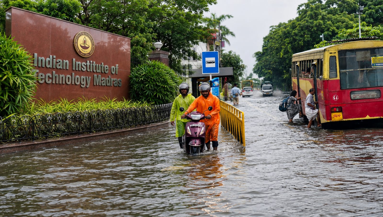 Three Years On, IIT Madras Kuttanad Flood Report Remains Neglected