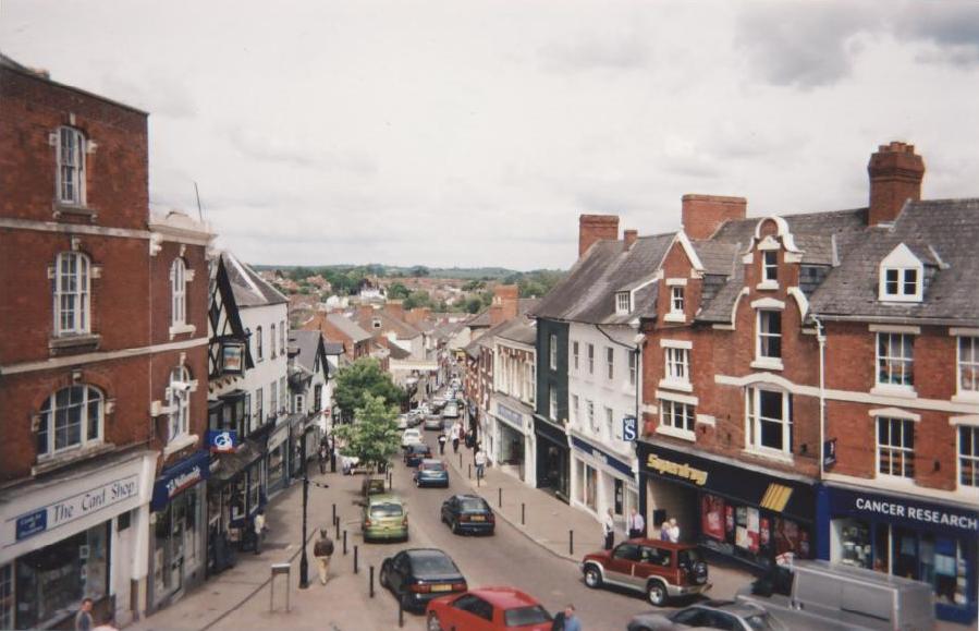 Where British Tourism Took Its First Stroll: Welcome to Ross-on-Wye!