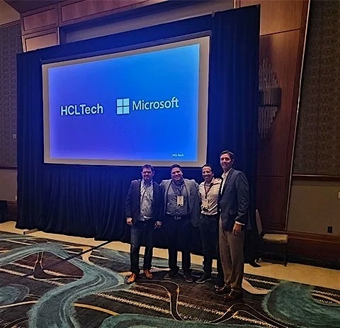 HCLTech Joins Microsoft Discovery Platform To Advance Scientific Innovation