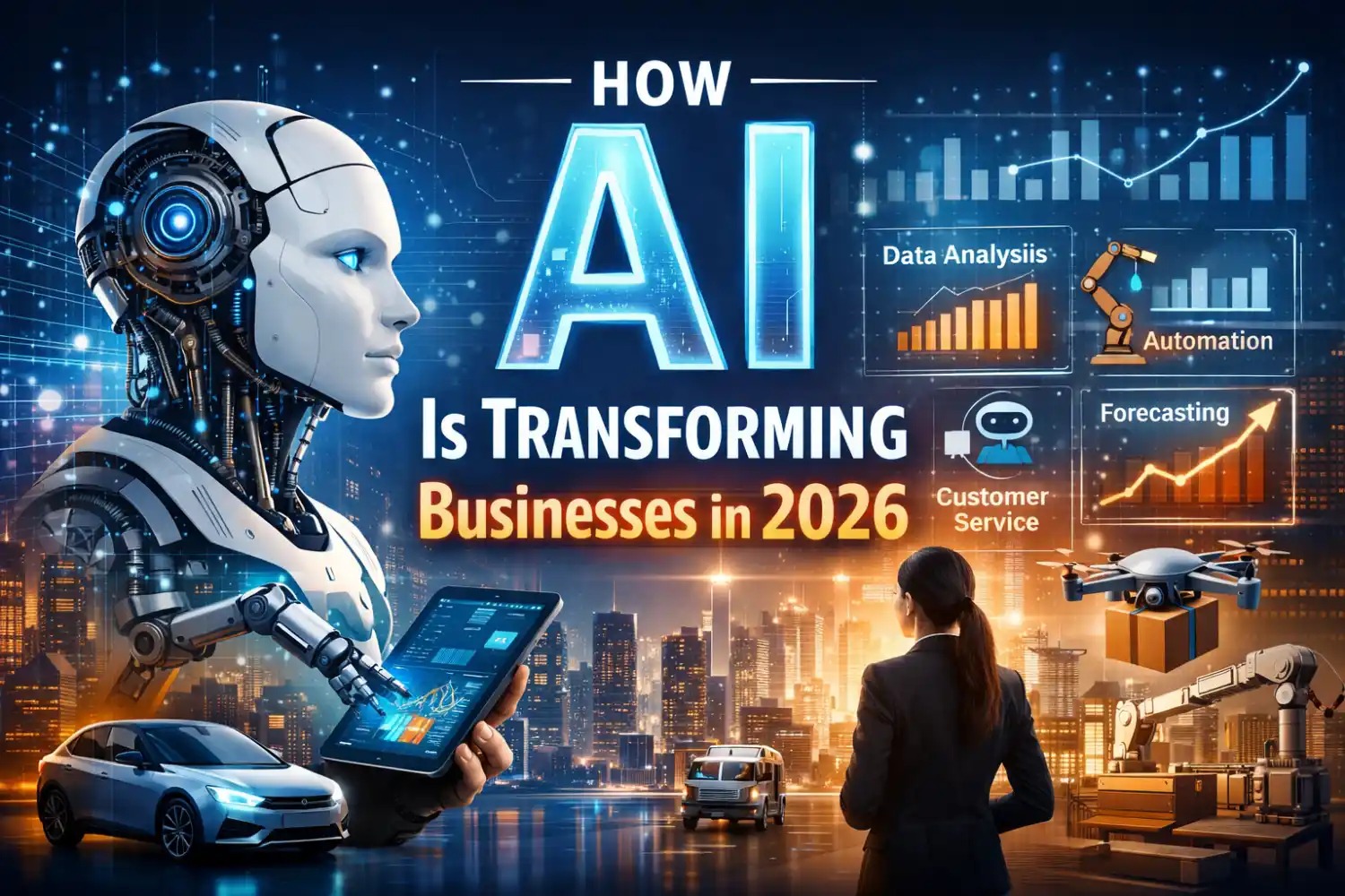 The Trillion-Dollar Brain Race: Why Every Major Tech Bet In 2026 Has AI Written All Over It