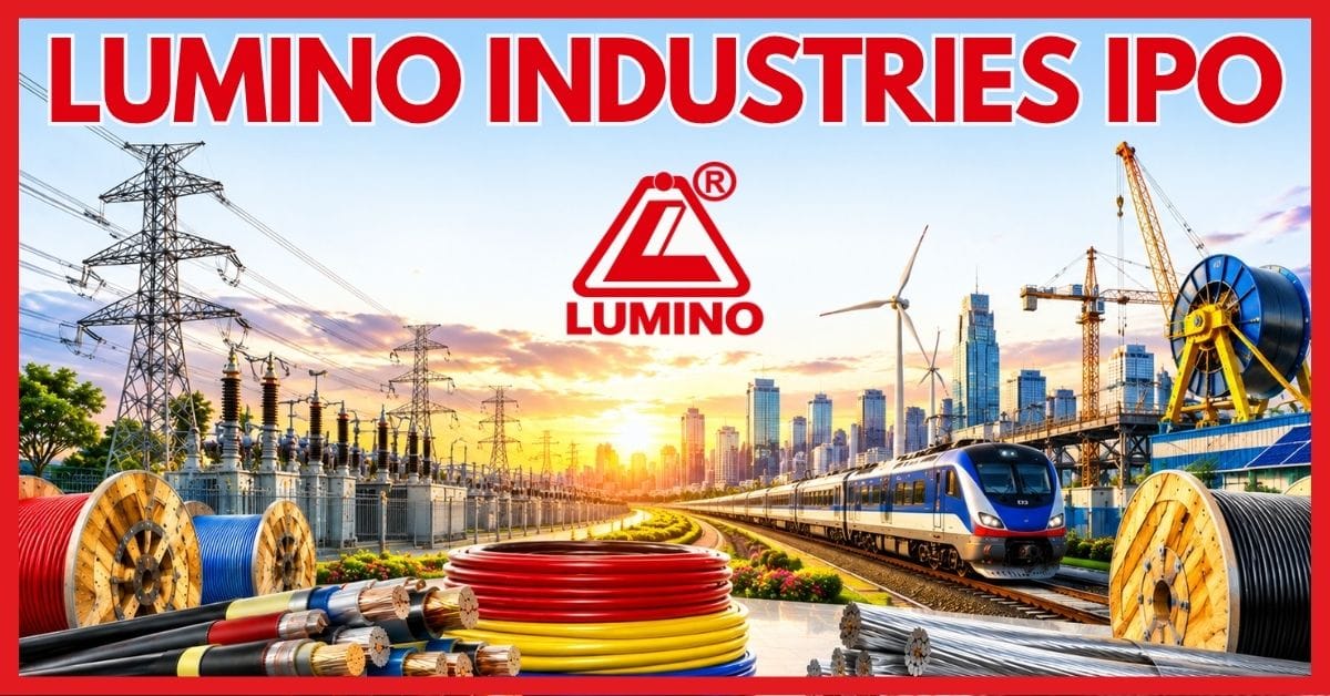 Lumino Industries Raises ₹207 Crore from Anchor Investors Ahead of IPO