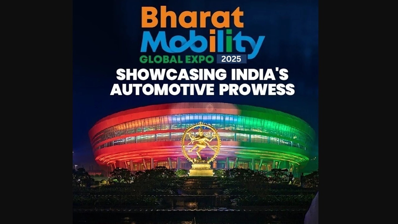 Automakers Gear Up for Bharat Mobility Expo 2025: A Showcase of Innovation
