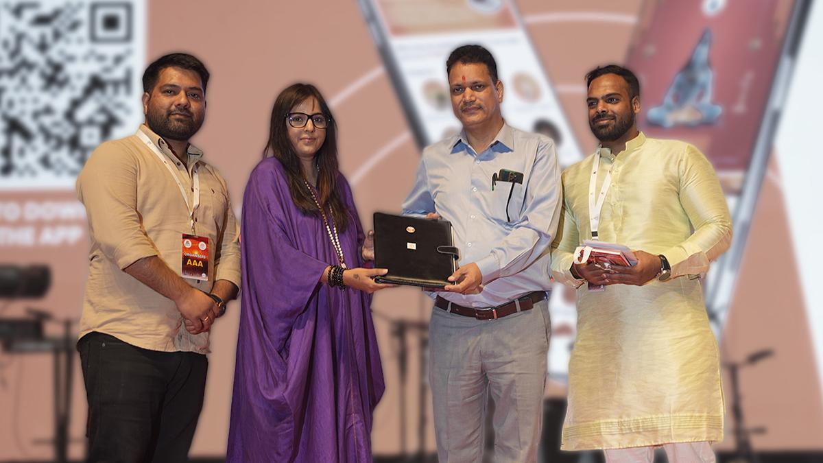 Bhagva to Train 7,000 Pandits in Collaboration with Sanskrit Mahavidyalayas