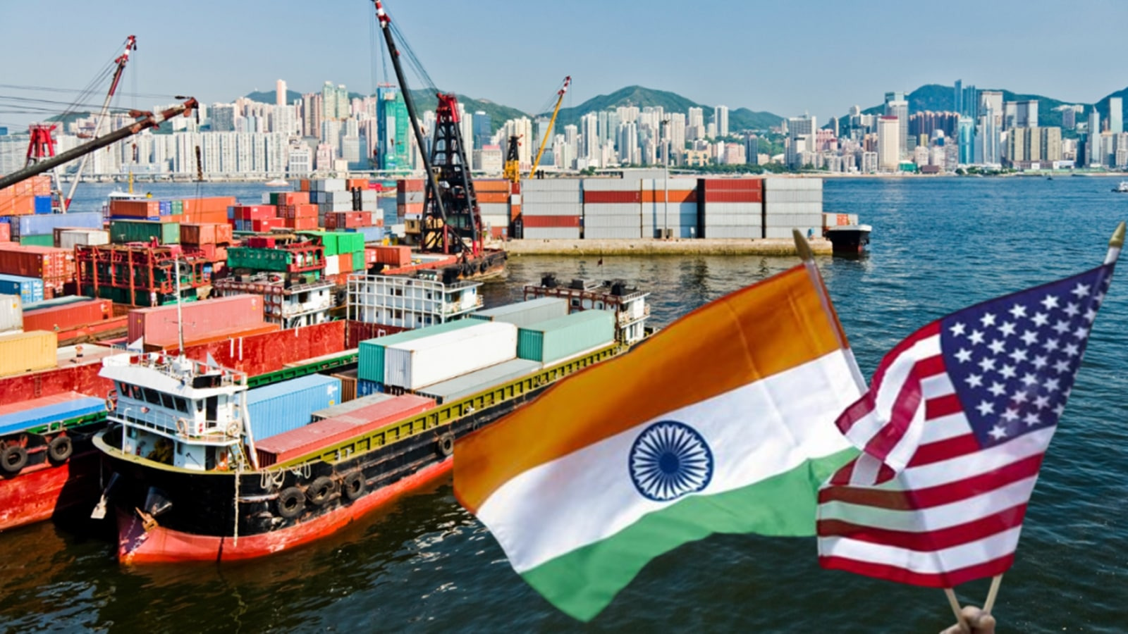 India In Talks With U.S. And Oil Producers For Shipping Insurance And Crude Supply