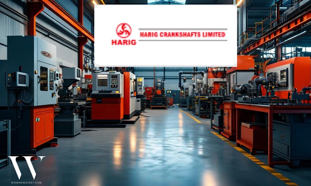 Harig Crankshafts Considers Restructuring to Strengthen Efficiency and Market Position