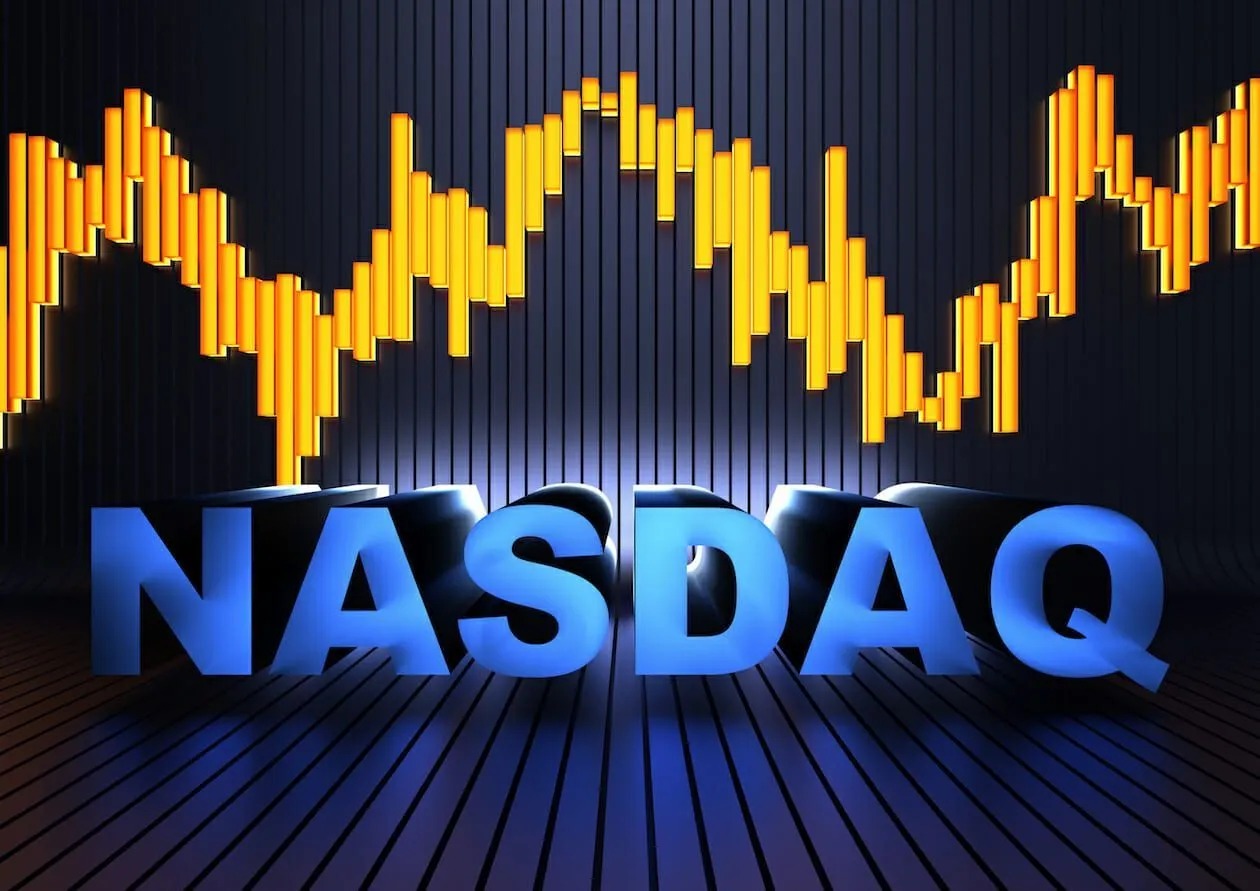 NASDAQ Composite Dives 5.8%, Its Biggest One-Day Decline Since March 2020