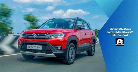Maruti and Mahindra Dominate December Dealer Sales in India