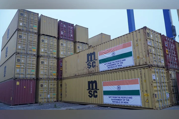 Passion Fruit Power: India's $1 Million Gift to Suriname's Agricultural Dreams!