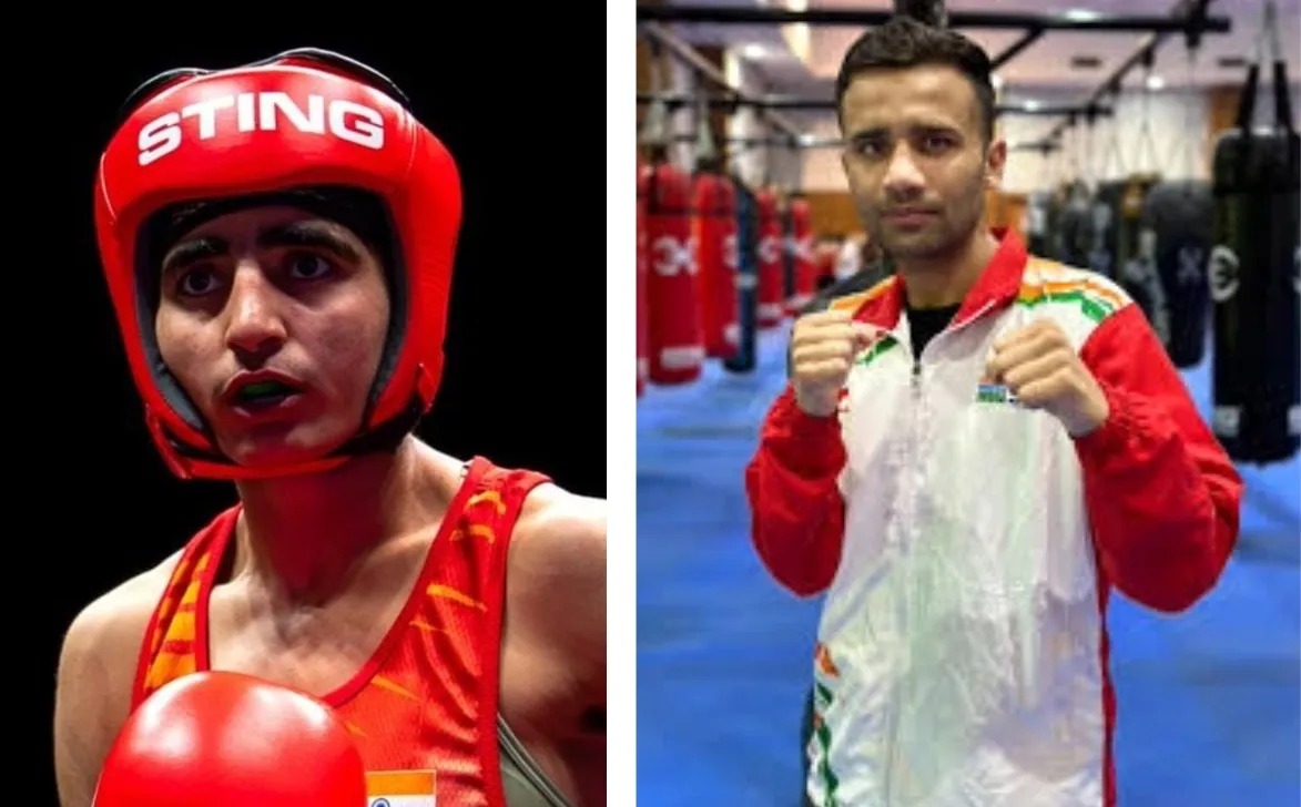 Minakshi and Deepak Lead India Squad for World Boxing Cup Stage 2