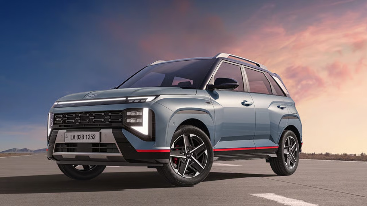 Rs 7.90 Lakh to Rule the Roads: The 2025 Hyundai Venue’s Bold Return to the Subcompact SUV Game