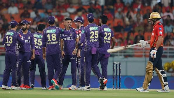 Punjab Kings Struggle as Bowlers Dominate in Low-Scoring Thriller
