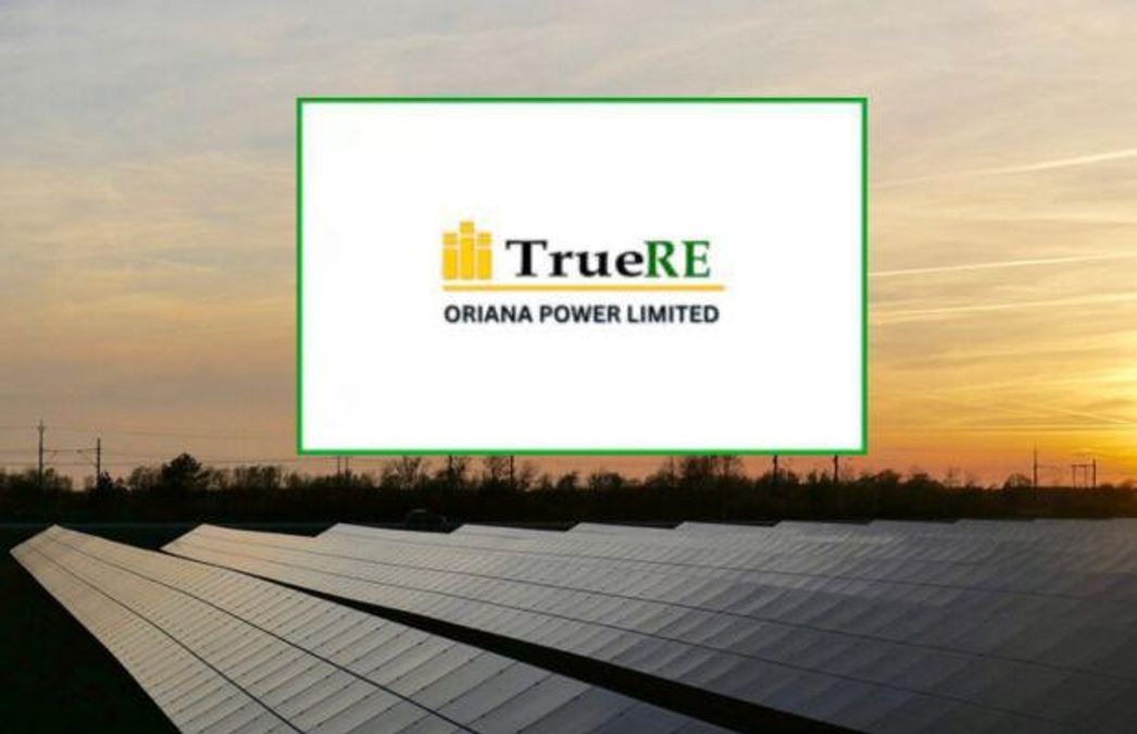 Oriana Power Bags Solar EPC Contract Worth 945.1 Bln Rupees