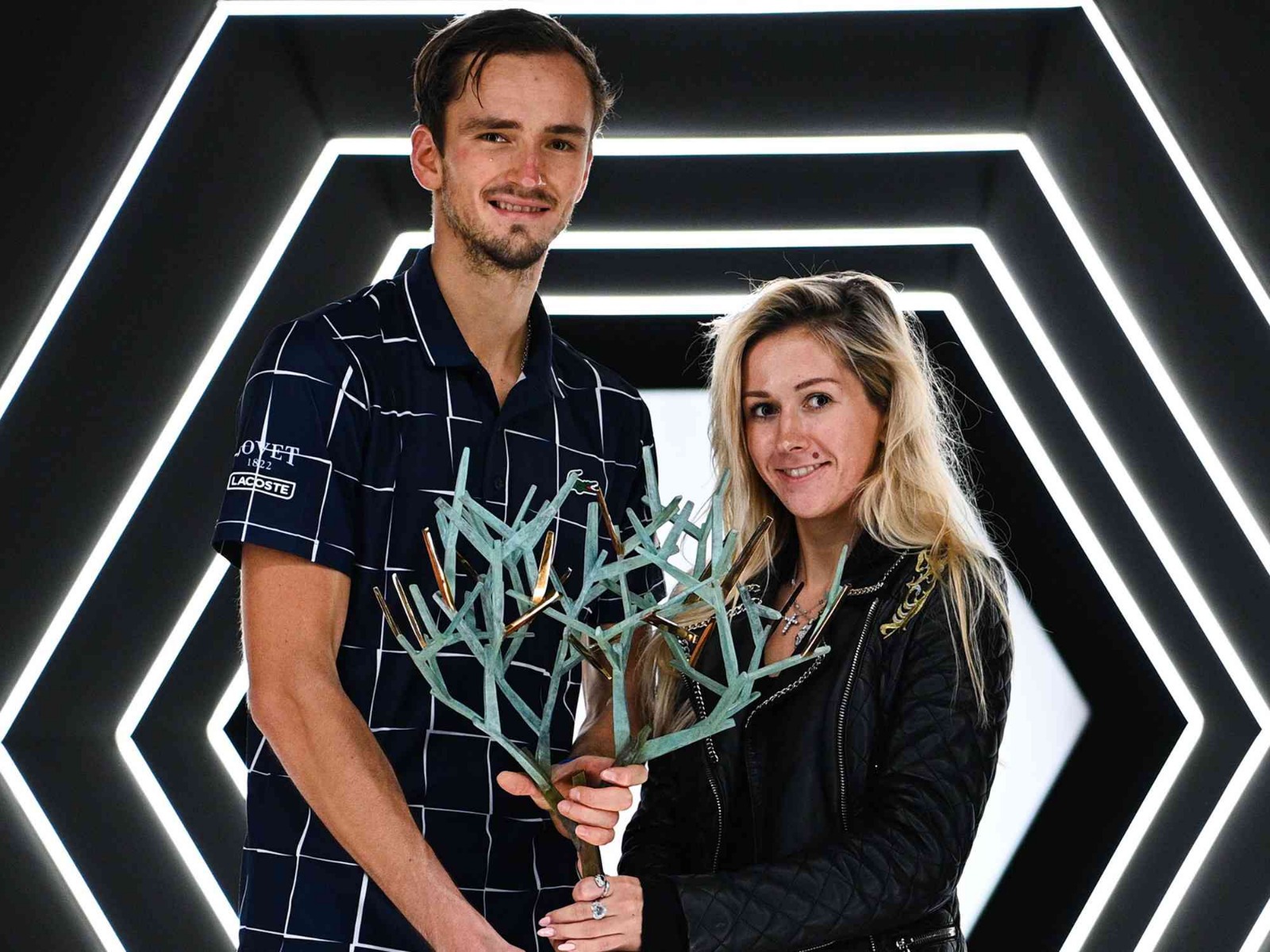 Who Is Daria Medvedeva? The Woman Behind Grand Slam Champion Daniil Medvedev