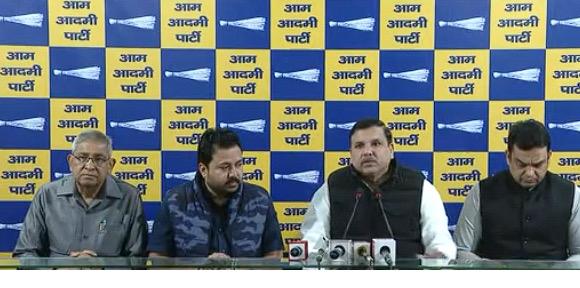 Half the Tax, Double the Relax- Major Mahesh powers Delhi’s Relief Hack