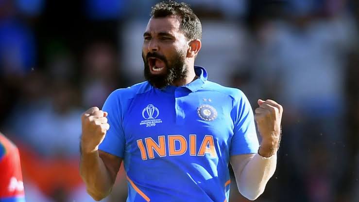 IND vs AUS: Australia Posts 262/9 as Shami Strikes Late