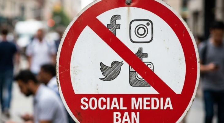 Will India Lock Out Under-16s From Social Media Apps Soon?