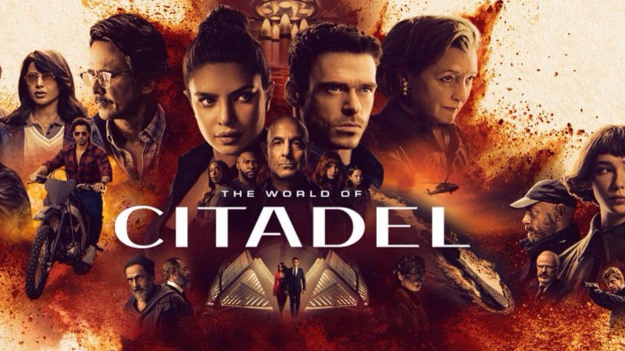 Citadel’s Spy Web Unravels: Season 2 Promises High-Stakes Farewell