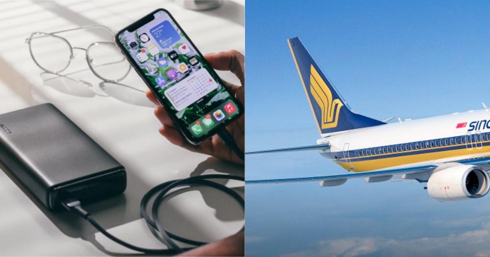 Airlines Tighten Grip on Power Banks: New Safety Measures Take Flight