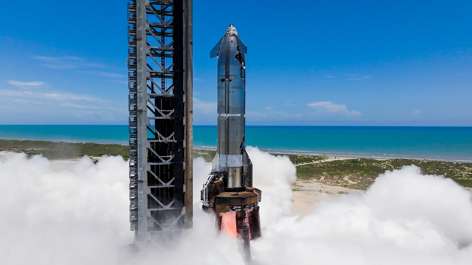 Countdown to Glory: SpaceX Lights the Fire for Starship’s 10th Cosmic Ride