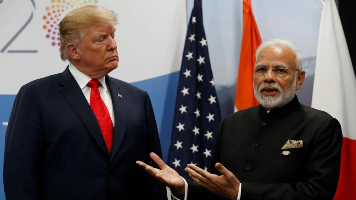 India Considers Cutting Tariffs on Cars, Chemicals to Counter Trump Duties