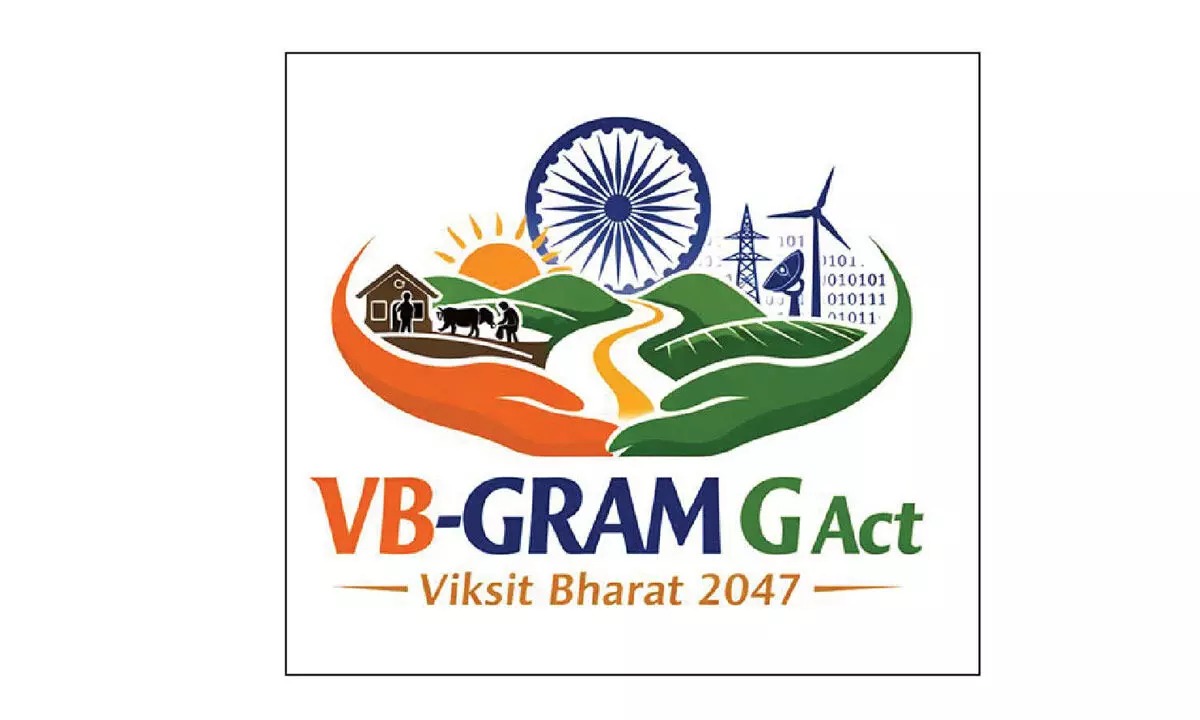Haryana Launches VB-G RAM G Scheme With Record ₹409 Daily Wage