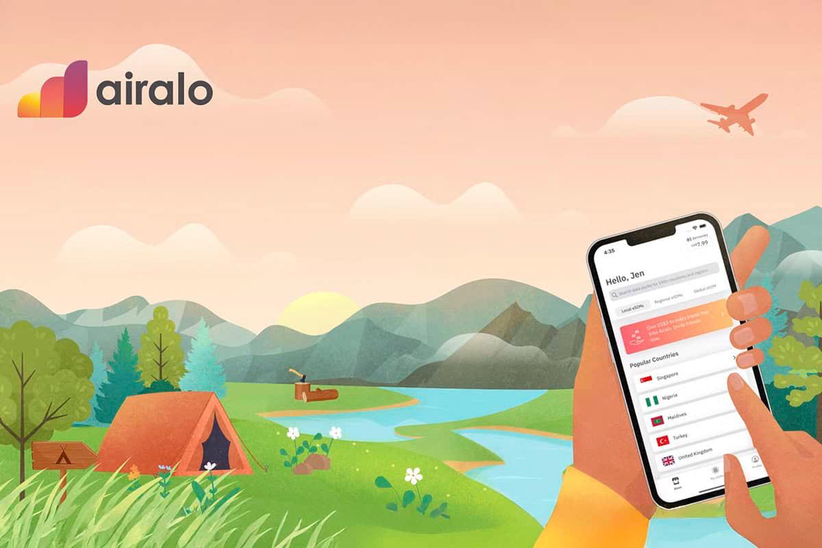 WOW STORY OF THE DAY: Roaming Reimagined: Airalo’s Journey From Startup Spark to Global Connectivity Giant