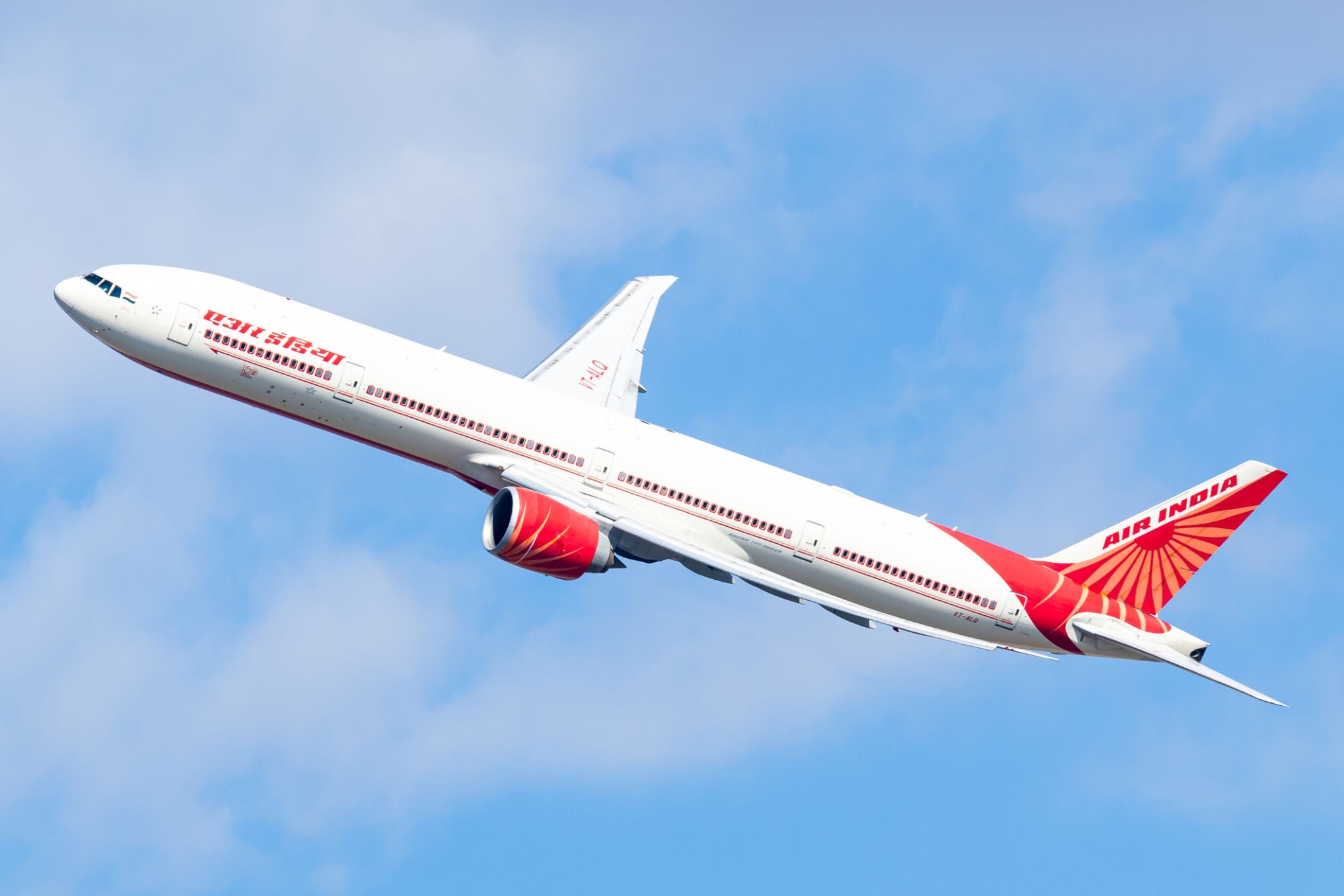 Air India Appoints Tewolde Gebremariam as New CEO & MD
