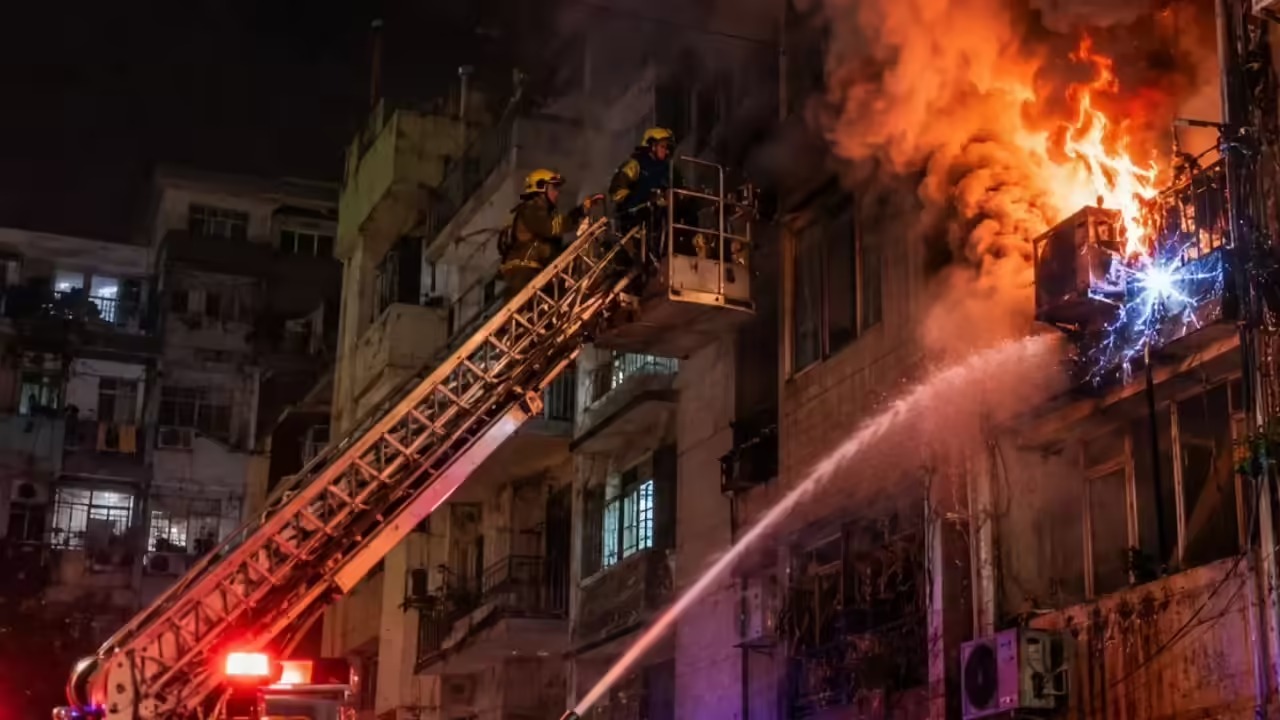 Building Material Safety Under Scrutiny After Fire Tragedies