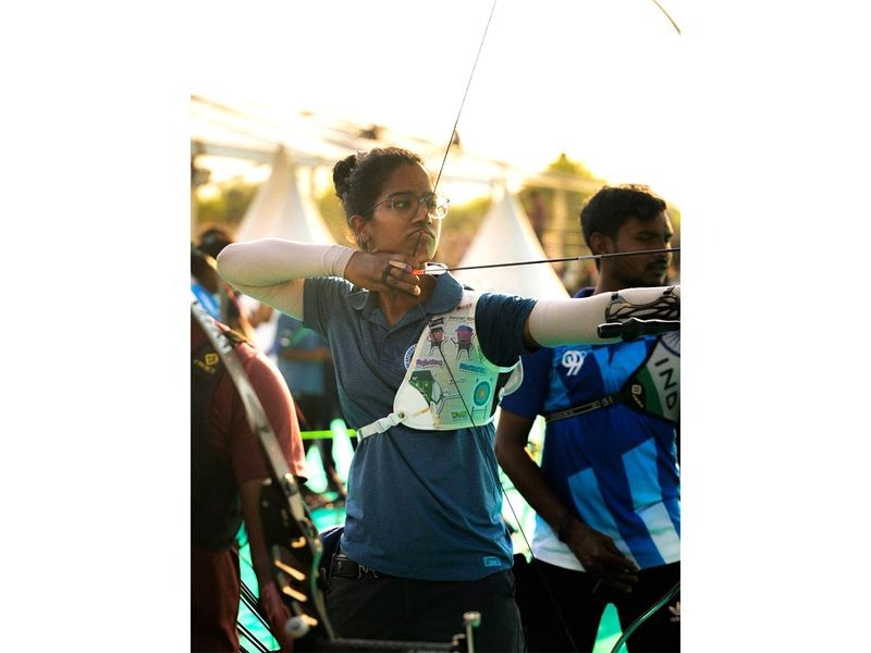 Komalika Bari Confident Ahead Of Khelo India Tribal Games