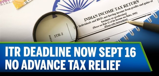 Deadline Relief At Midnight: Income Tax Return Filing Extended To September 16
