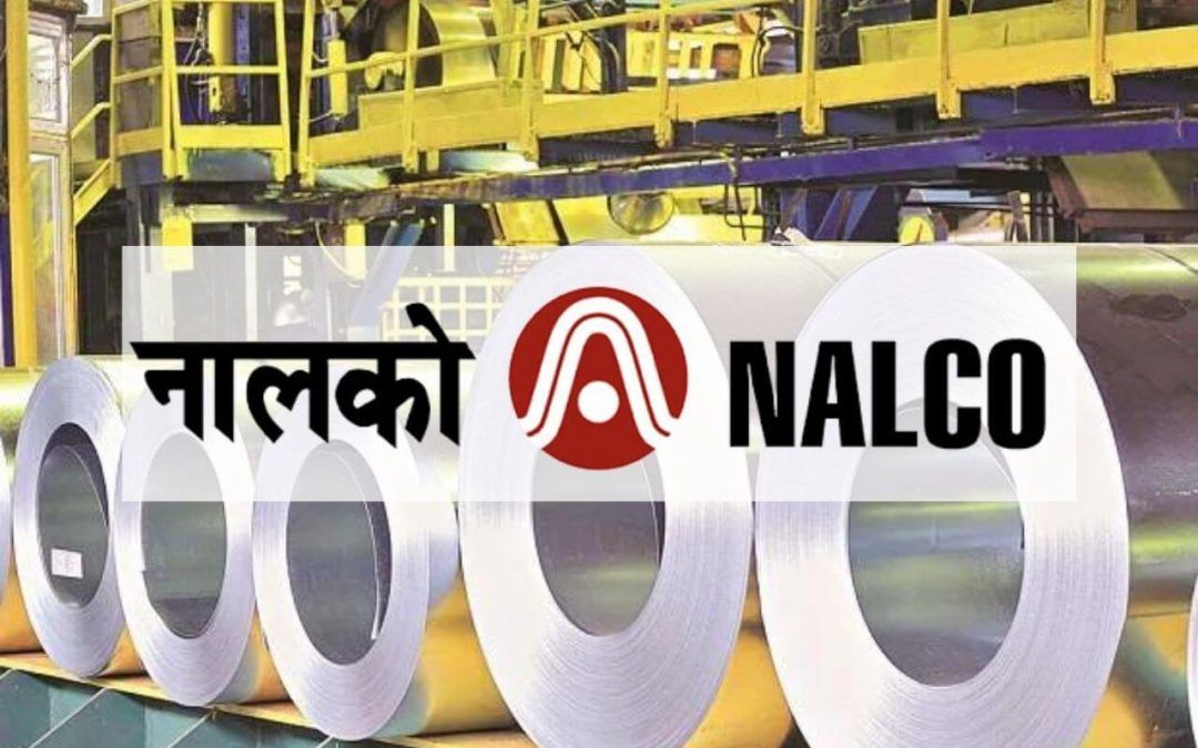 NALCO Shares Slide: Stock Falls 8.9% Amid Commodity Market Weakness