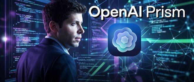 OpenAI Unveils Prism: A LaTeX-Native Workspace Powered By GPT-5.2