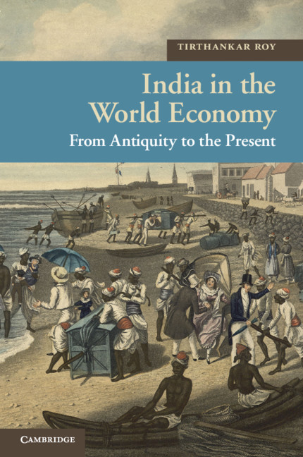 GLOBAL TRADE BOOM RESHAPES WORLD ECONOMY IN 1700s