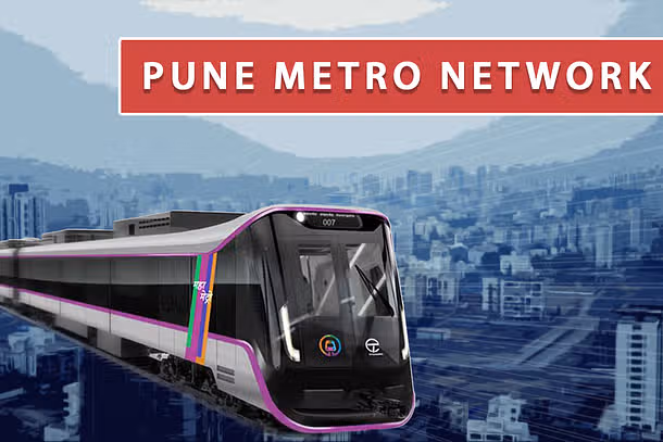 Maha-Metro Plans Expansion to Lohegaon Airport for Seamless Connectivity