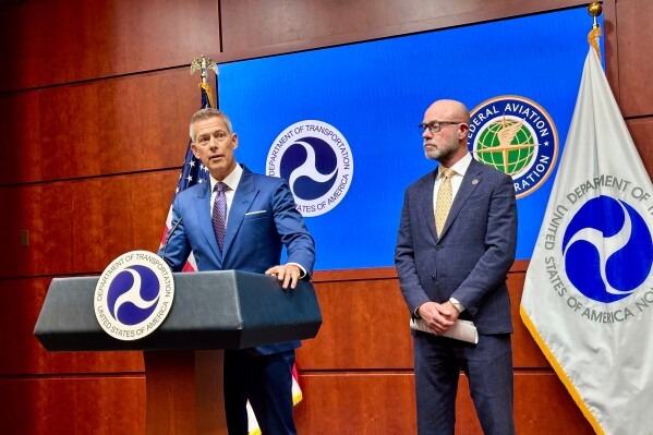 FAA’s Flight Cut Mandate: What to Expect When 40 Airports Go on High Alert