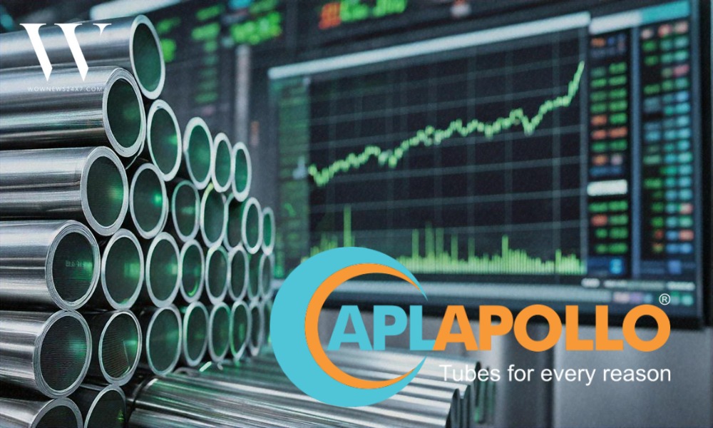 Liquidity Lift: APL Apollo Issues ₹2B Commercial Papers for Working Capital
