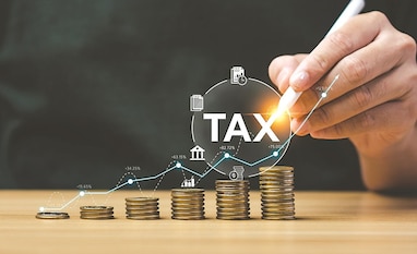 India’s Direct Tax Collection Surges 20% Year-on-Year