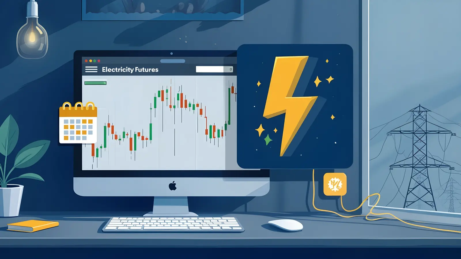 Powering Precision: NSE Unveils Spot VWAP Calculator for Electricity Futures