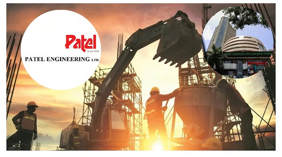 Patel Engineering Secures Rs 9.1 Billion Order