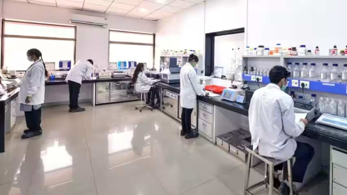 Ipca Labs Receives US FDA Form 483 With Three Observations At Tarapur Facility