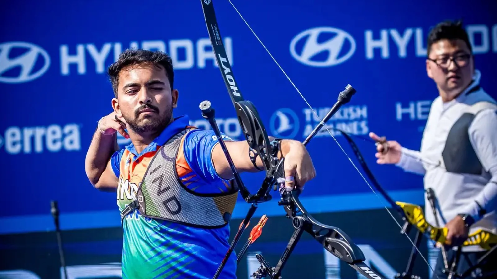Archery World Cup: Deepika’s Medal March Continues, Parth Shoots for the Stars