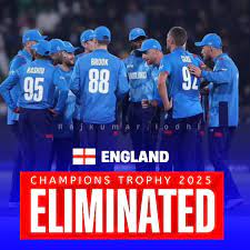 Buttler's Bittersweet Farewell: England's Champions Trophy Exit