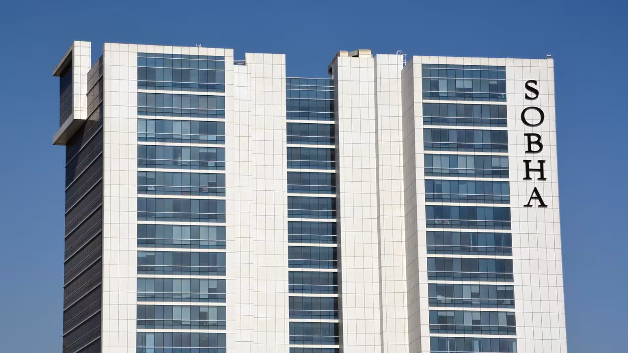 Sobha Limited Posts Q3 FY25 Results: ₹216.9M Profit on ₹2.24B Revenue