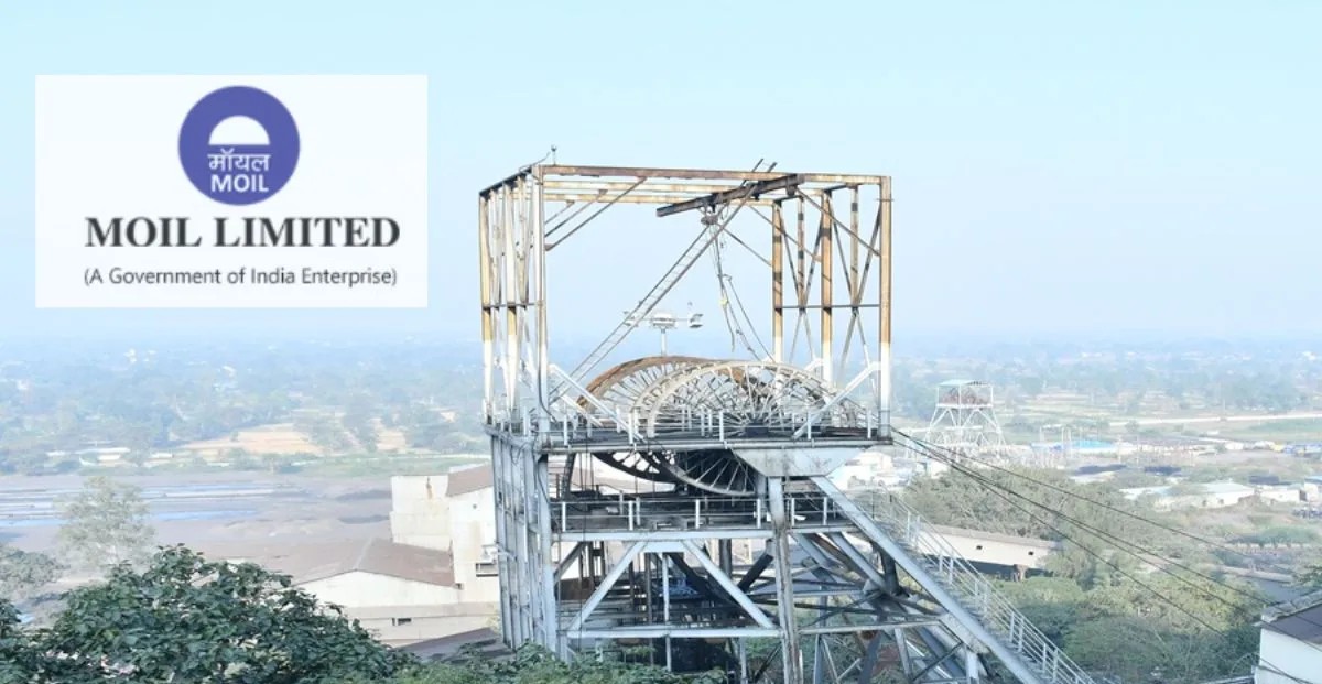Moil Ltd Records Strong 10.3% Production Growth in Q2 FY26