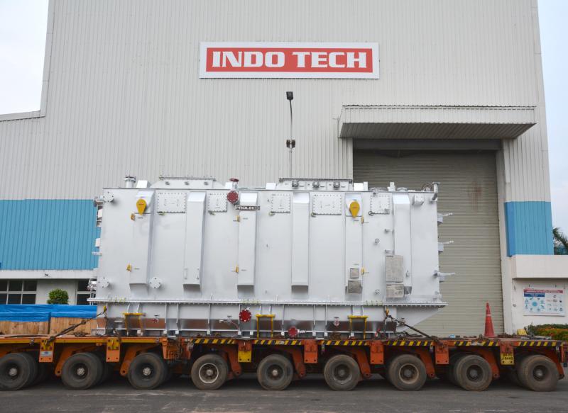 Indo Tech Transformers Reports ₹649.9 Million Contract Cancellation